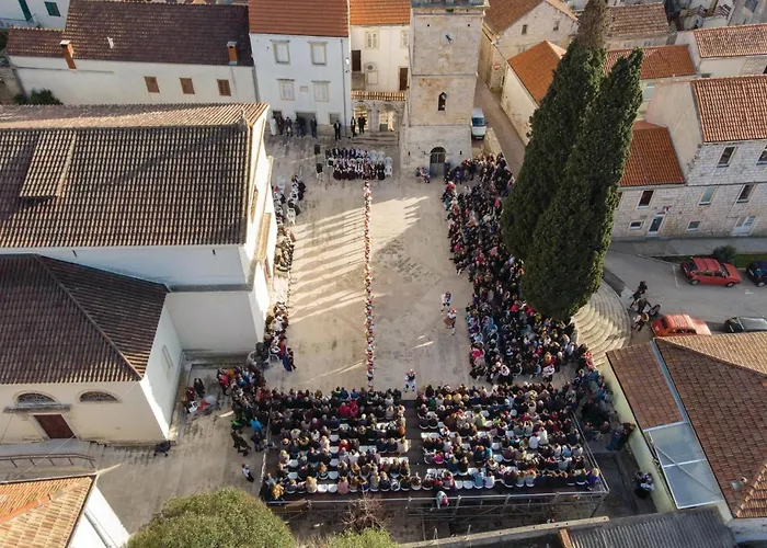 Casa vacanze Siroka Bb Vi Gdinj